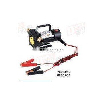 12v/24v diesel pump