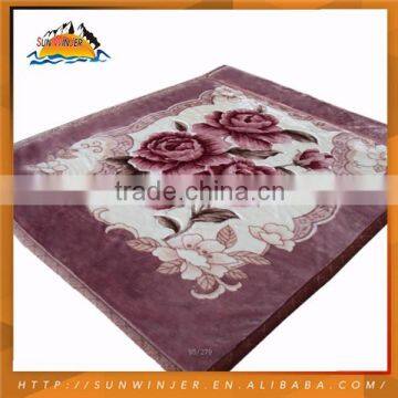 Quality-Assured Popular Specialized Plush Animal Baby Blanket photo-5