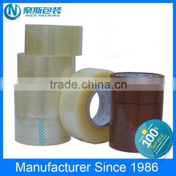 2015 Hot Sale Water Based Acrylic Bopp Tape