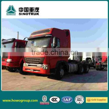 SINOTRUK HOWO 6x4 tow truck for sale tractor truck