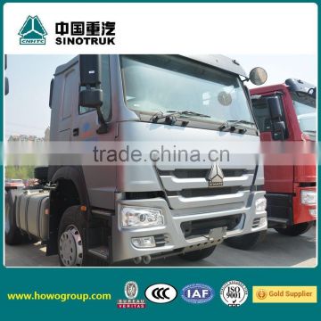 SINOTRUK HOWO 6x4 heavy duty tractor truck factory price