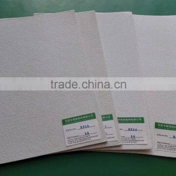 Non woven chemical sheet for shoes