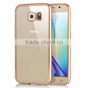LZB New arrival Luxury phone cover for samsung galaxy s6 tpu case