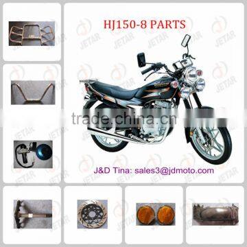 HJ150-8 parts and accessories