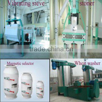 XINFENG Brand Wheat Flour Milling Machinery With Price. photo-2