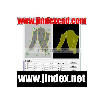 High quality garment cad software textile design fabric CAD software