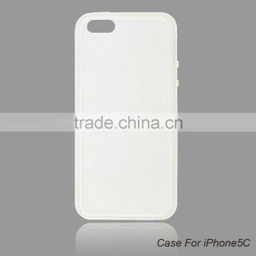 Guangzhou manufacturers customized tpu phone case for iphone5c