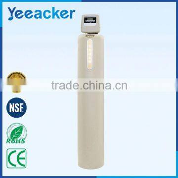 central water filtration system/stainless steel water filter/purify water equipments