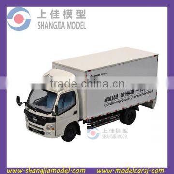 truck model toy, 1:43 ISUZU scale truck diecast, die cast truck model manufacturer