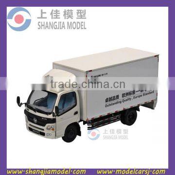 Truck Model Toy, 1:43 ISUZU Scale Truck Diecast, Die Cast Truck Model Manufacturer