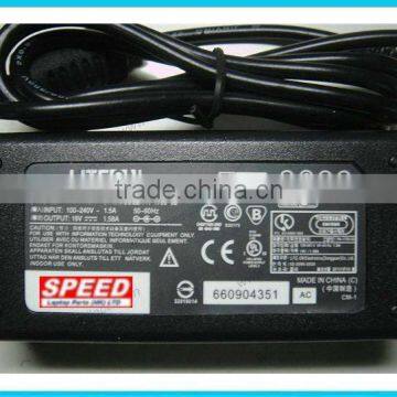 For Acer 19V 1.58A laptop adapter with 5.5*1.7mm tip