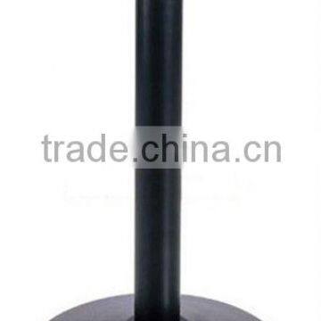 ZT-8004B 2013 hot sell steel round table base