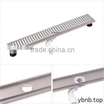 Best quality low price modern tile insert shower drain