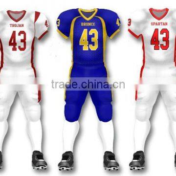 American Football Uniform