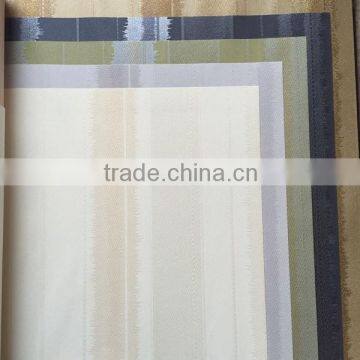 Hot Washable Modern Strip Vinyl Wallpaper for Home Decoration photo-2