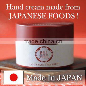 Popular Non Greasy Hand Cream for Dry Skin With Japanese Food as Ingredients photo-2
