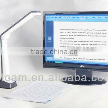 Fast Hand Held document scanner