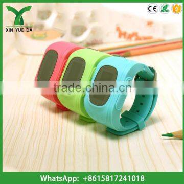 Q50 Oled Child Gps Watch Anti-kidnapping With Sos Call Function