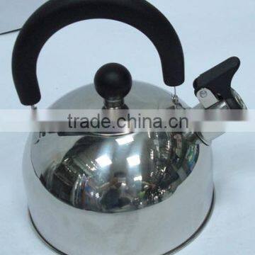 1.5Ltr Stainless Steel Whistling Kettle