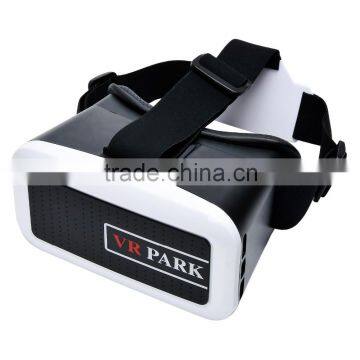 3d vr glasses with virtual reality headset 3d vr box for iPhone 6/6S