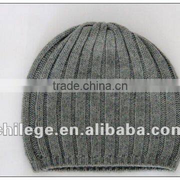 100% cashmere hat