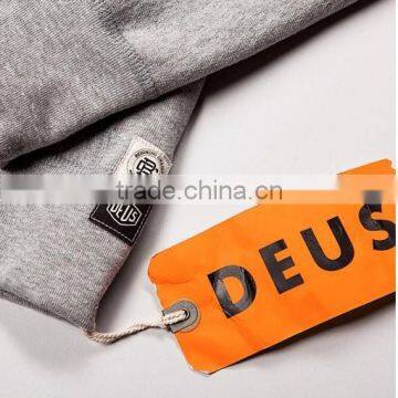 Christmas Holiday Custom Gift Paper Tag With String for Clothing photo-5