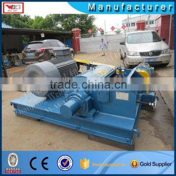 Mini Rubber Shredder Machine With CE for Sale/rubber Granulator photo-2