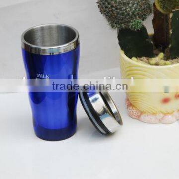 stainless steel trave mug