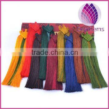 Polyester Tassel fringe