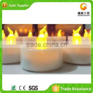 China Wholesale Mini Color Changing Led Floating Candles