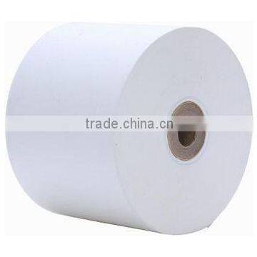 2015 Zhejiang white self adhesive label paper