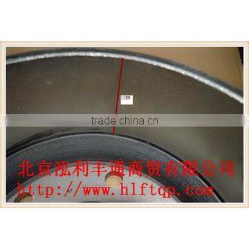 High Quality for Original JAC Rear Brake Drum (3104102E4AA) photo-4