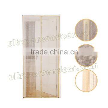 Easy Home Change Magnetic Magic Interior Mesh Screen Door
