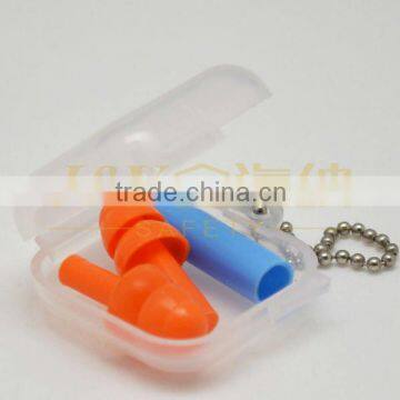 Earplug in plastic box C