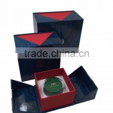 Custom Packaging Cardboard Paper Gift Set Perfume Box