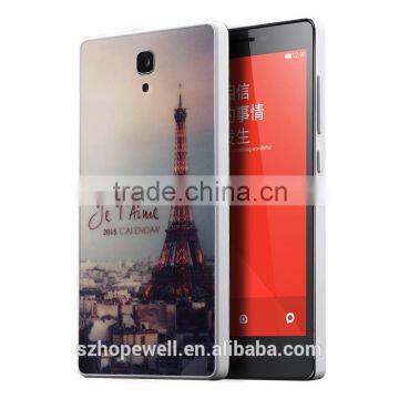 wholesale cell phone case used moible phones for Redmi Note