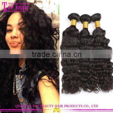 The best hair vendors wholesale hair bundle deep wave human hair weave raw virgin cambodian hair