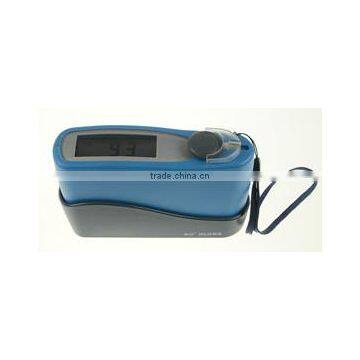 GM-SM Digital Gloss Meter, 60Degree, 0-999GU, +/-1.5GU, Metallic and Non-metallic