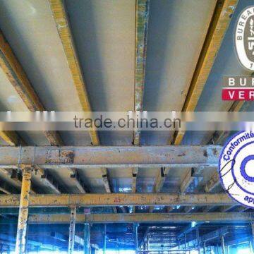 waterproof building materials wpc board for construction