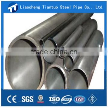 China Supplier ASTM A312 TP304 Welded Stainless Steel Pipe