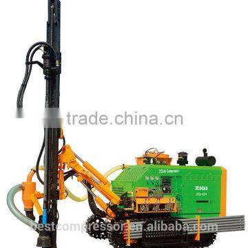 ISO industrial drilling machine for water ZIQI brand