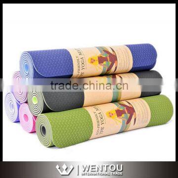 Environmental Skidproof Yoga Mat