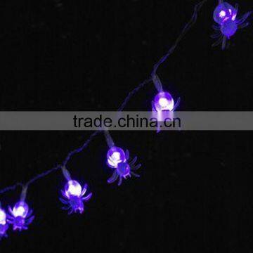 Battery Operated Bat/Spider 20 LEDs Halloween Decoration Light photo-3