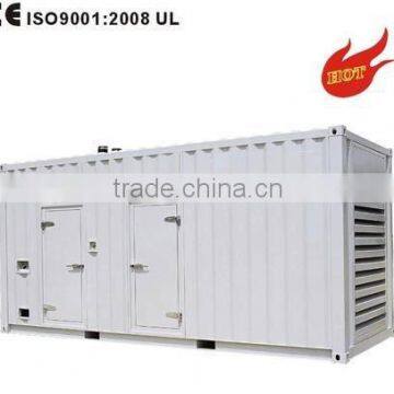 Super silent 10KVA low noise portable electric Generators