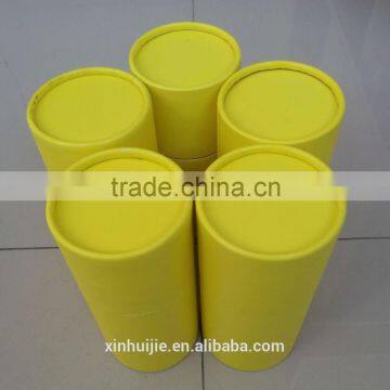 Qingdao factory high quality and very nice kraft paper can alibaba cylinder cans