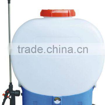 New model 25L agricultural battery fertilizer sprayers