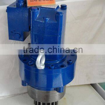 Z3SYFH500 low speed hydraulic motor-brakes replace M+S hydraulics TW500B350*V