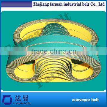 Iso Standard Multi-ply Nylon Rubber Flat Conveyor Belt