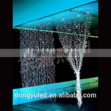 cheap decorative led curtain light connectable LED curtain lights outdoor LED curtain light for weddings