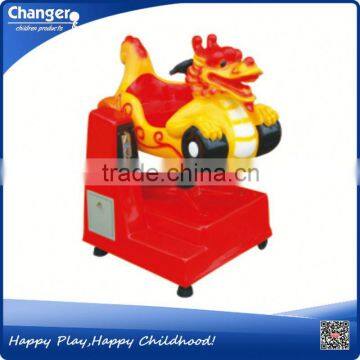 with music and video Children funny Kiddie rides